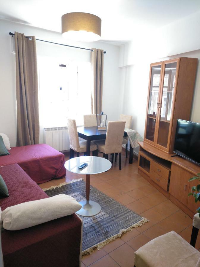 סלאמנקה Junto A La Plaza Mayor II מראה חיצוני תמונה