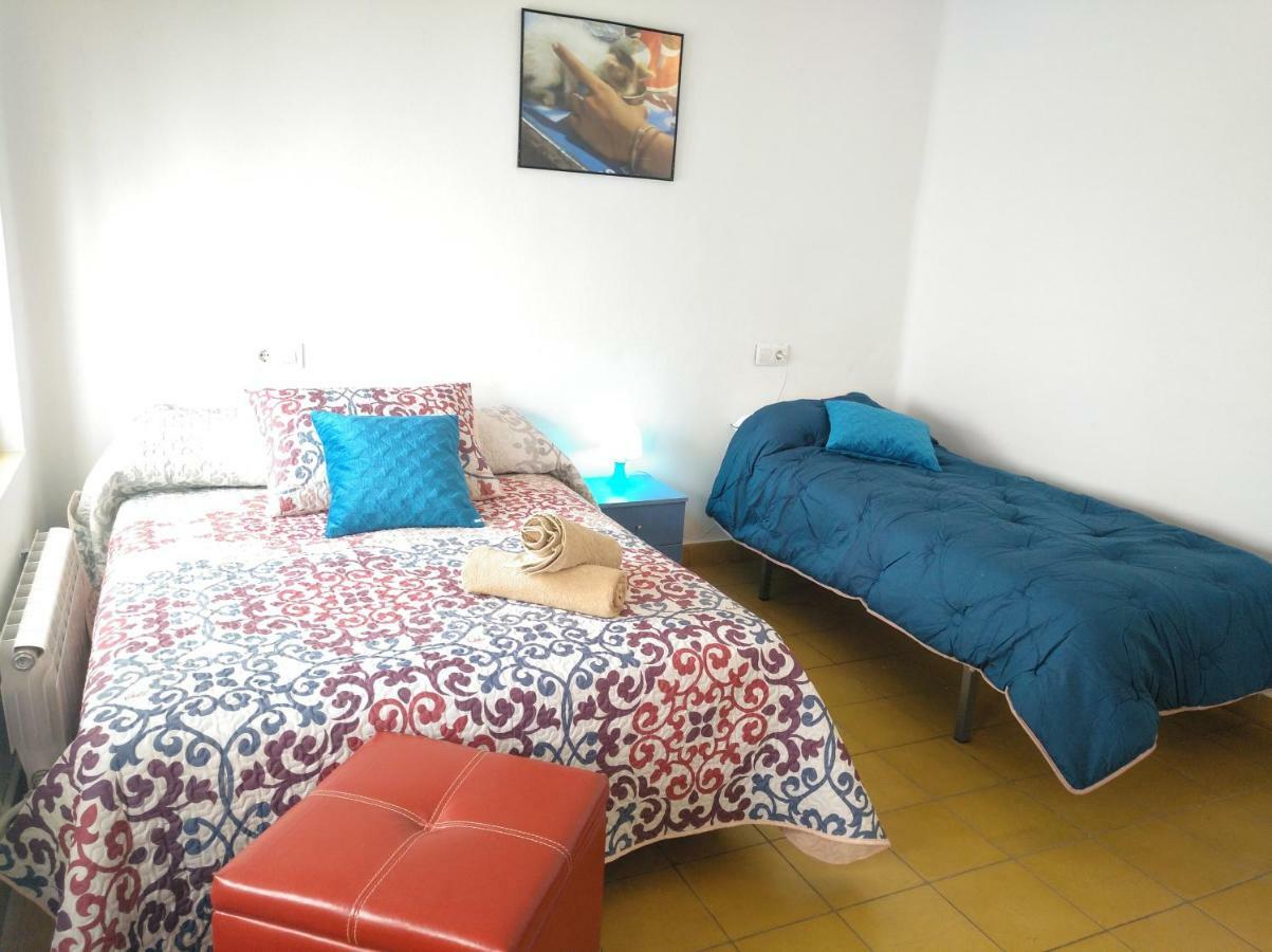 סלאמנקה Junto A La Plaza Mayor II מראה חיצוני תמונה